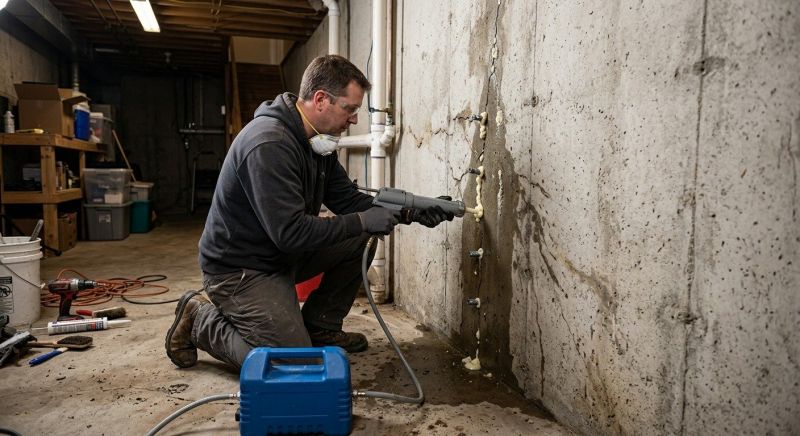 Deep Foundation Installation Service