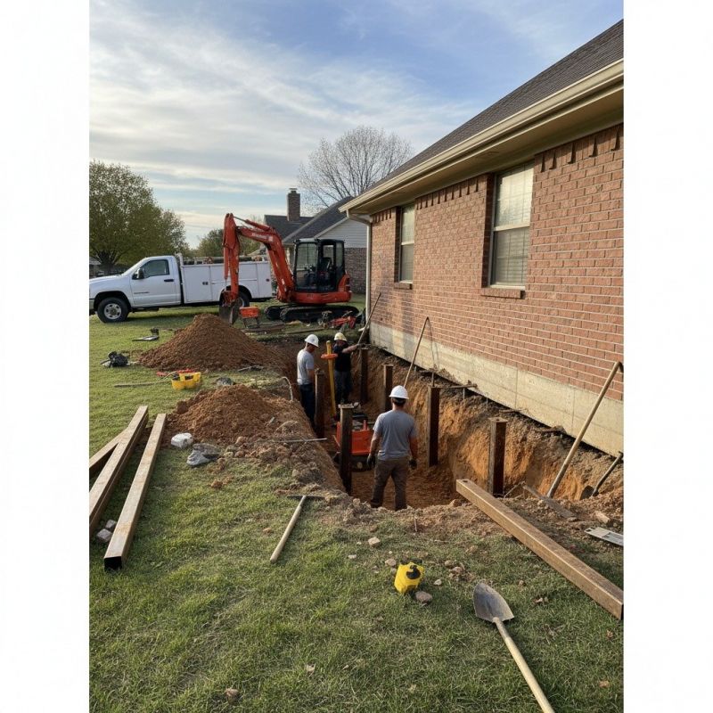 Contact About Deep Foundation Installation